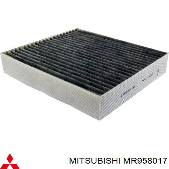 Фильтр салона MITSUBISHI MR958017