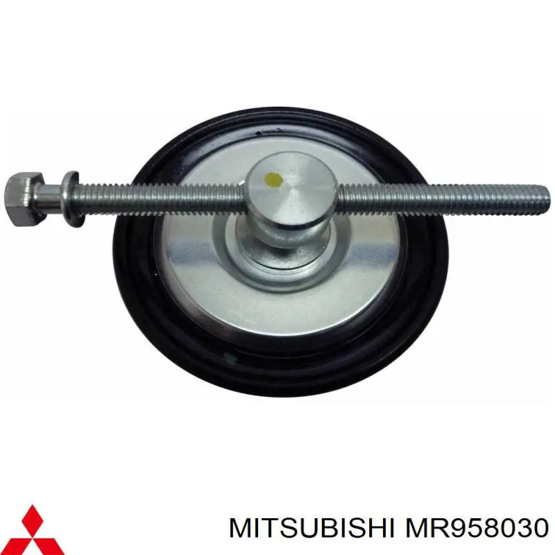 Ролик натягувача приводного ременя MR958030 Mitsubishi