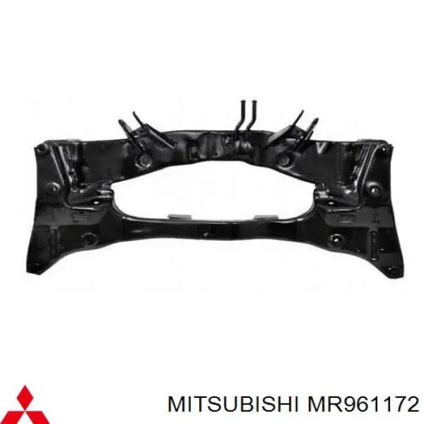 Балка задней подвески (подрамник) Mitsubishi MR961172