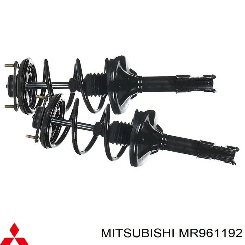 Амортизатор передний MR961192 Mitsubishi