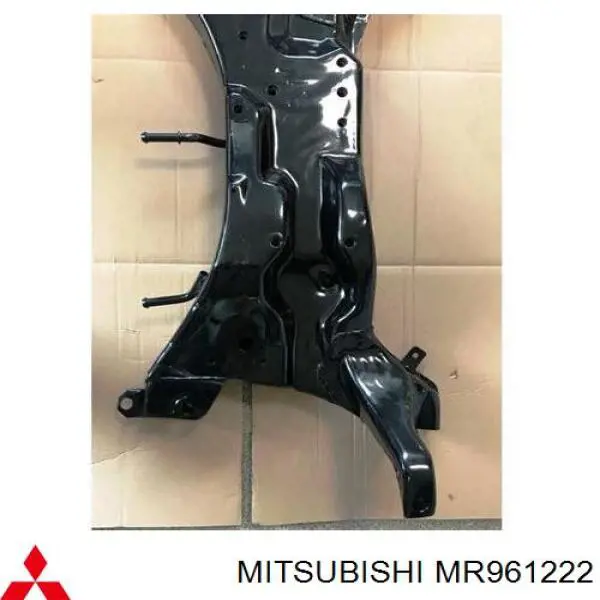 Балка передней подвески (подрамник) передняя Q-fix Q3760349 цена, от 158.05 USD