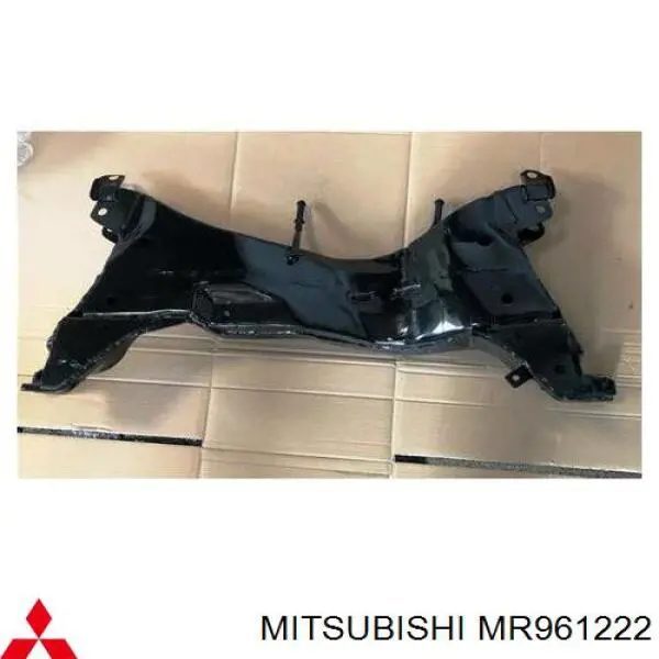 MR961222K Mitsubishi Балка передней подвески (подрамник) передняя