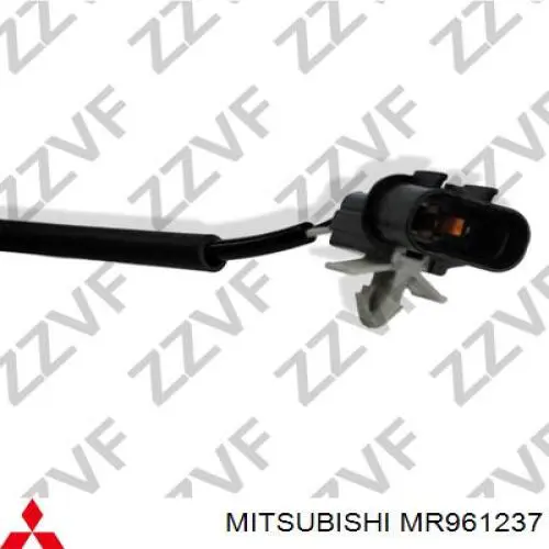 Датчик антиблокировочной системы торможения Mitsubishi MR961237 цена, от 31.88 USD