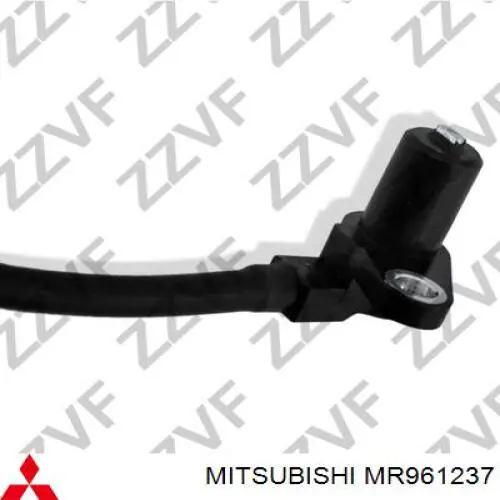 Купить MR961237 Mitsubishi Датчик ABS передний левый