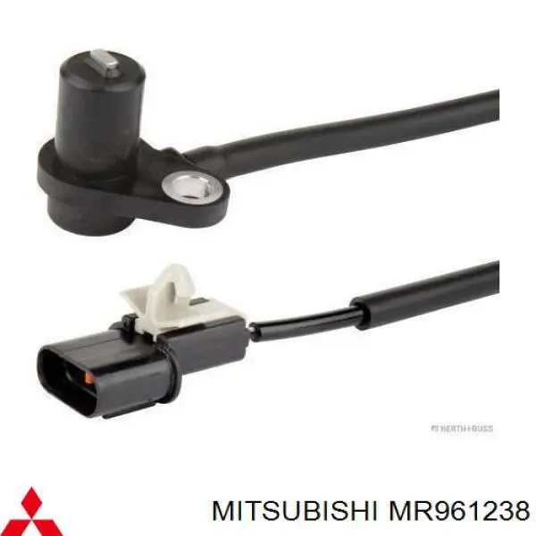 Датчик АБС (ABS) передний, правый Mitsubishi MR961238 цена, от 23.70 USD