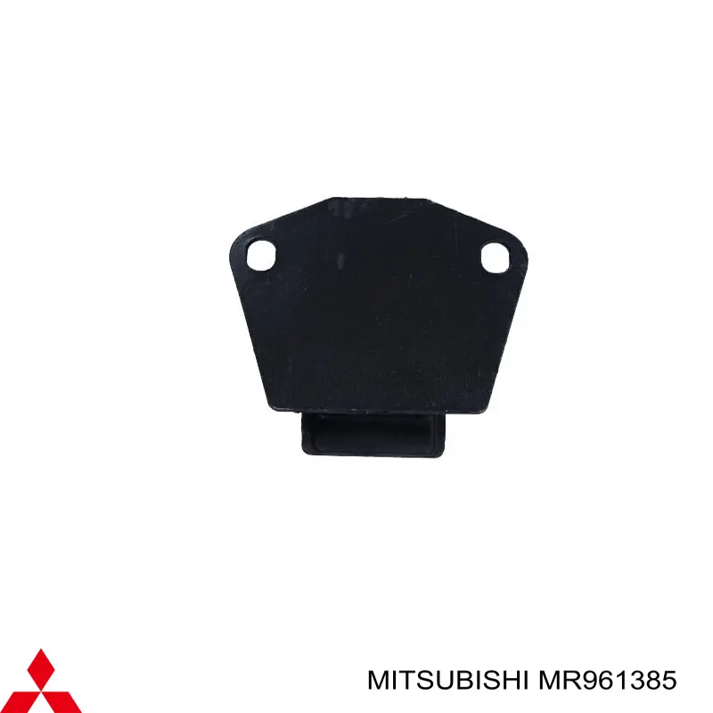 MR961385 Mitsubishi подушка (опора двигателя левая/правая)