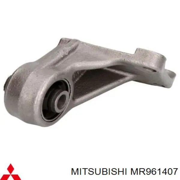 MR961407 Mitsubishi кронштейн (траверса заднего редуктора левая)