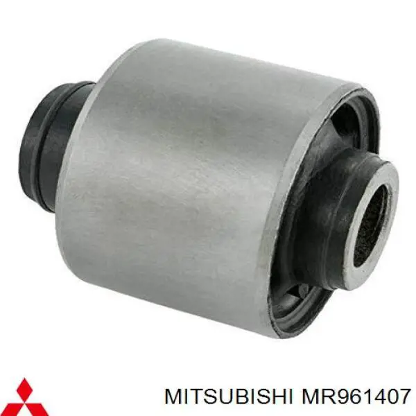 MR961407 Mitsubishi кронштейн (траверса заднего редуктора левая)