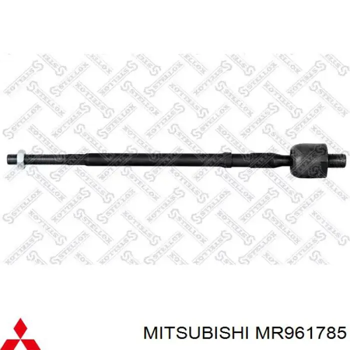 Ремкомплект рулевой рейки (механизма), (ком-кт уплотнений) MR961785 MITSUBISHI