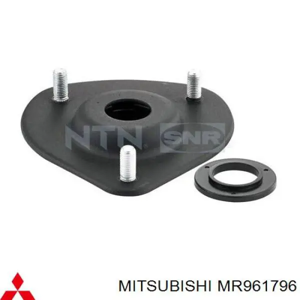 MR961796 Mitsubishi rolamento de suporte do amortecedor dianteiro