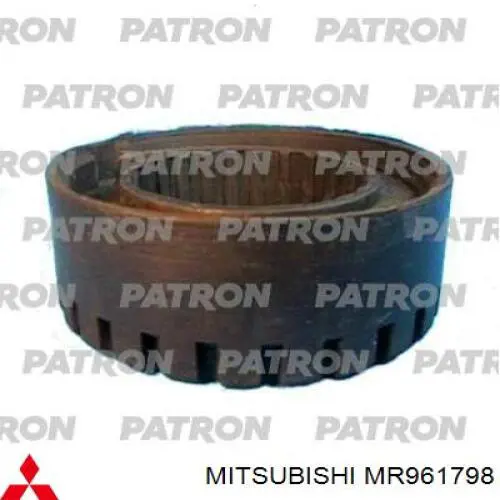 Тарелка передней пружины верхняя металлическая MR961798 Mitsubishi