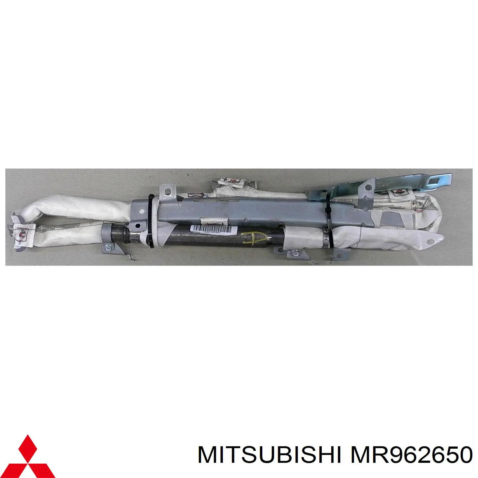 Шторка боковая, правая MR962650 Mitsubishi