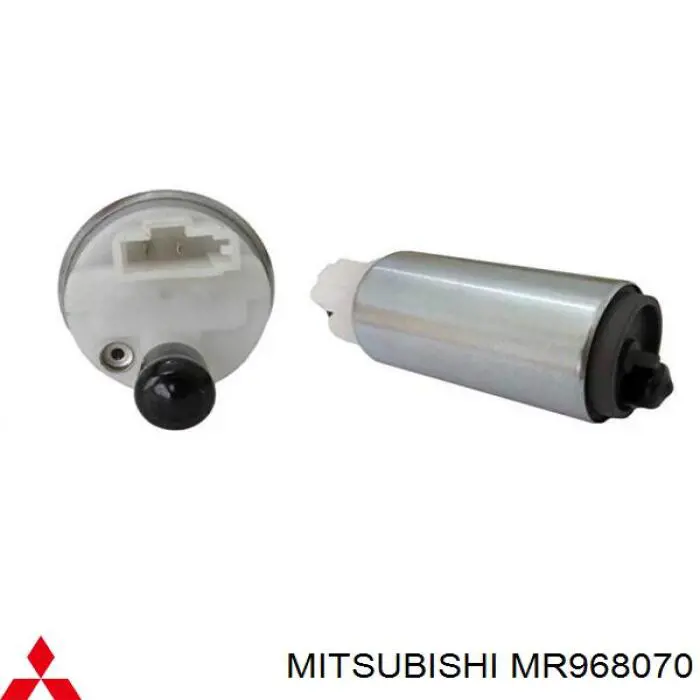 Элемент-турбинка топливного насоса Mitsubishi MR968070