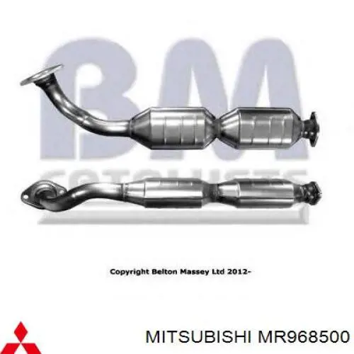  MR968500 Mitsubishi