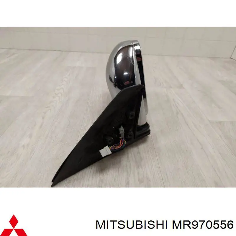 Купить MR970556 Mitsubishi Боковое зеркало заднего вида правое
