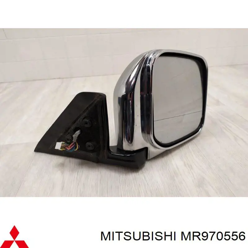 Наружное зеркало правое Mitsubishi MR970556 цена, от 132.62 USD