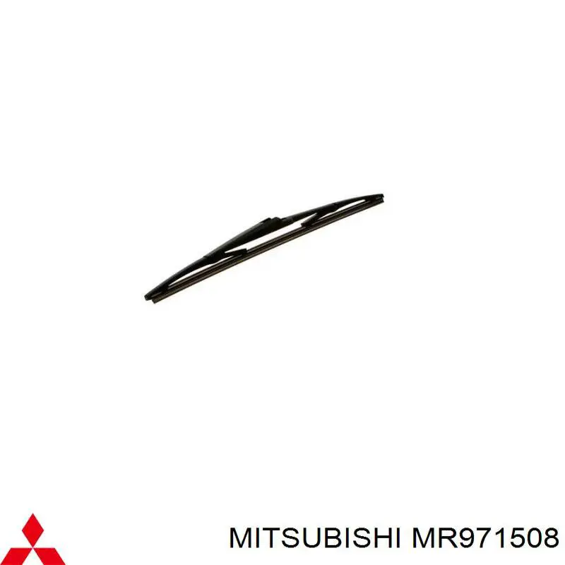дворник заднего стекла Mitsubishi MR971508 цена, от 9.00 USD