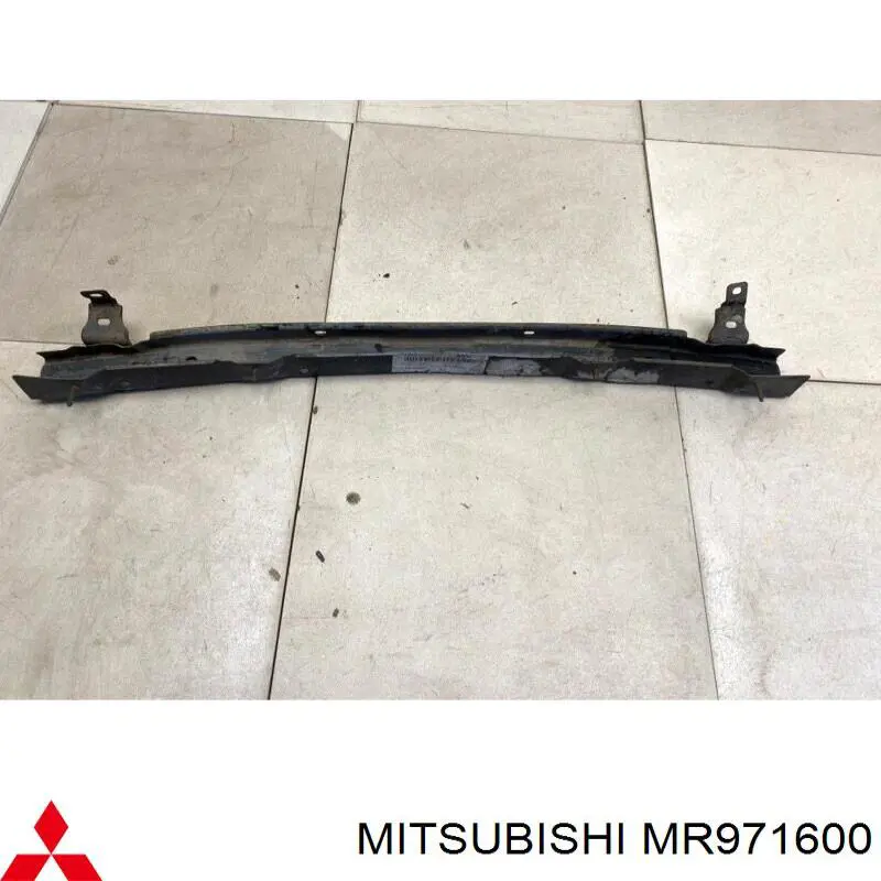Балка бампера заднего Mitsubishi Outlander I внедорожник (CU) (2003 - 2008) цена, от 21.26 USD