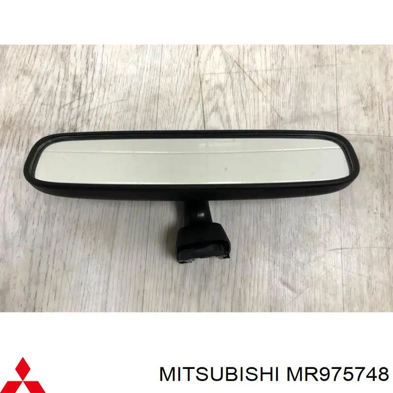Зеркало салона внутреннее Mitsubishi MR975748 цена, от 19.89 USD