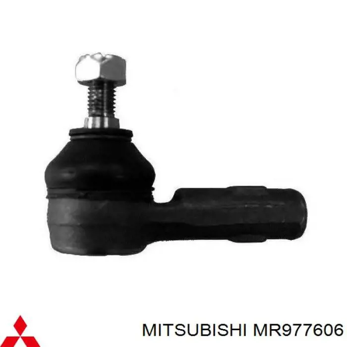 Наконечник рулевой тяги внешний Mitsubishi MR977606