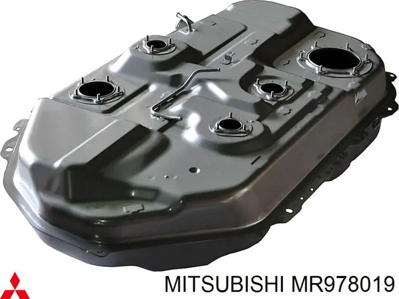 Бензобак MR978019 Mitsubishi