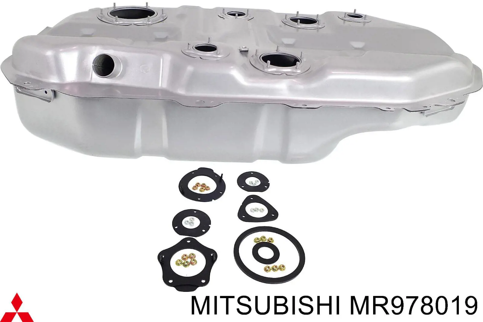 MR978019 Mitsubishi Бак топливный