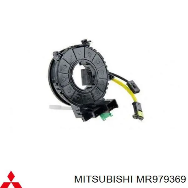Контактное кольцо подушки безопасности Hotaru HCS0414 цена, от 14.19 USD