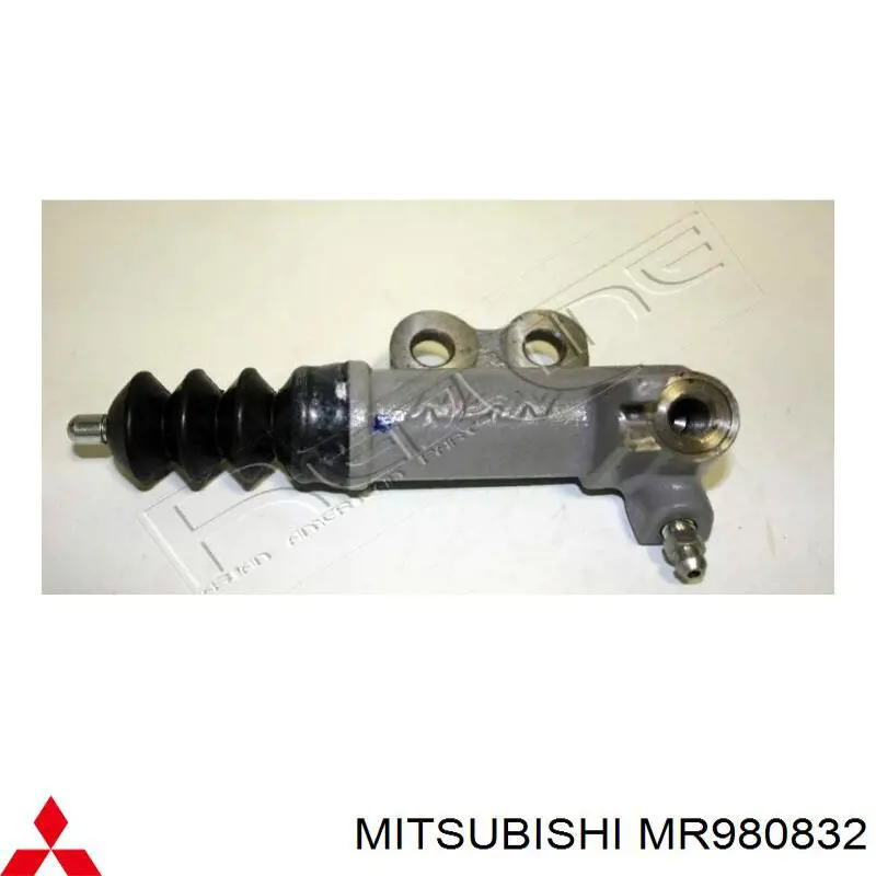 Цилиндр сцепления рабочий Mitsubishi MR980832