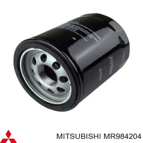 Фильтр масляный Mitsubishi MR984204