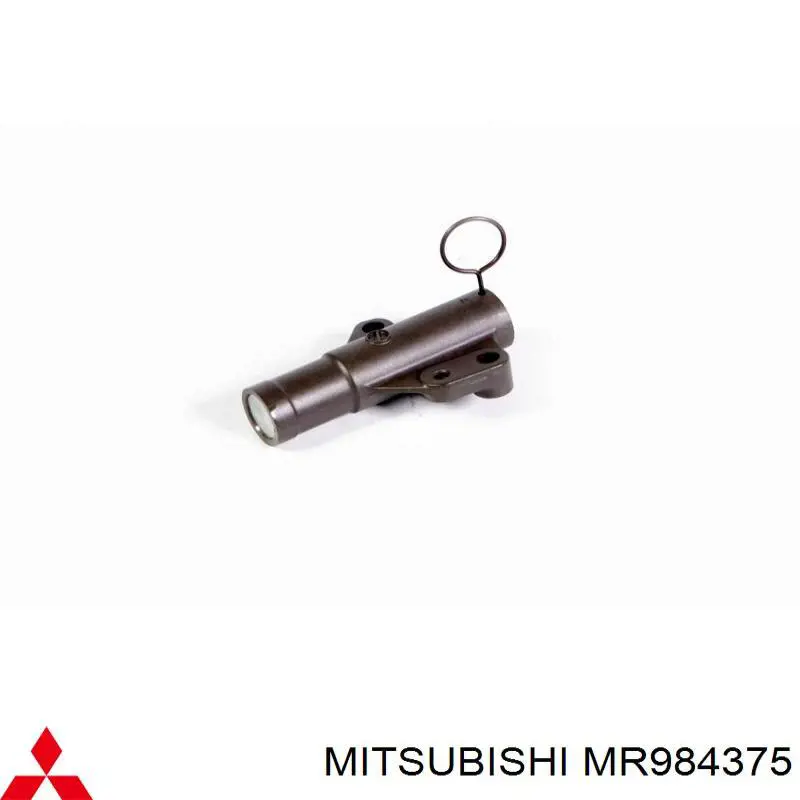 MR984375 Mitsubishi натяжитель ремня грм