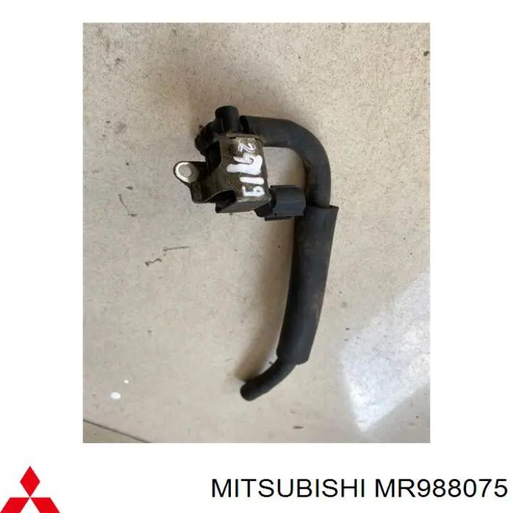 Клапан (актуатор) привода заслонок впускного коллектора на Mitsubishi Outlander XL 