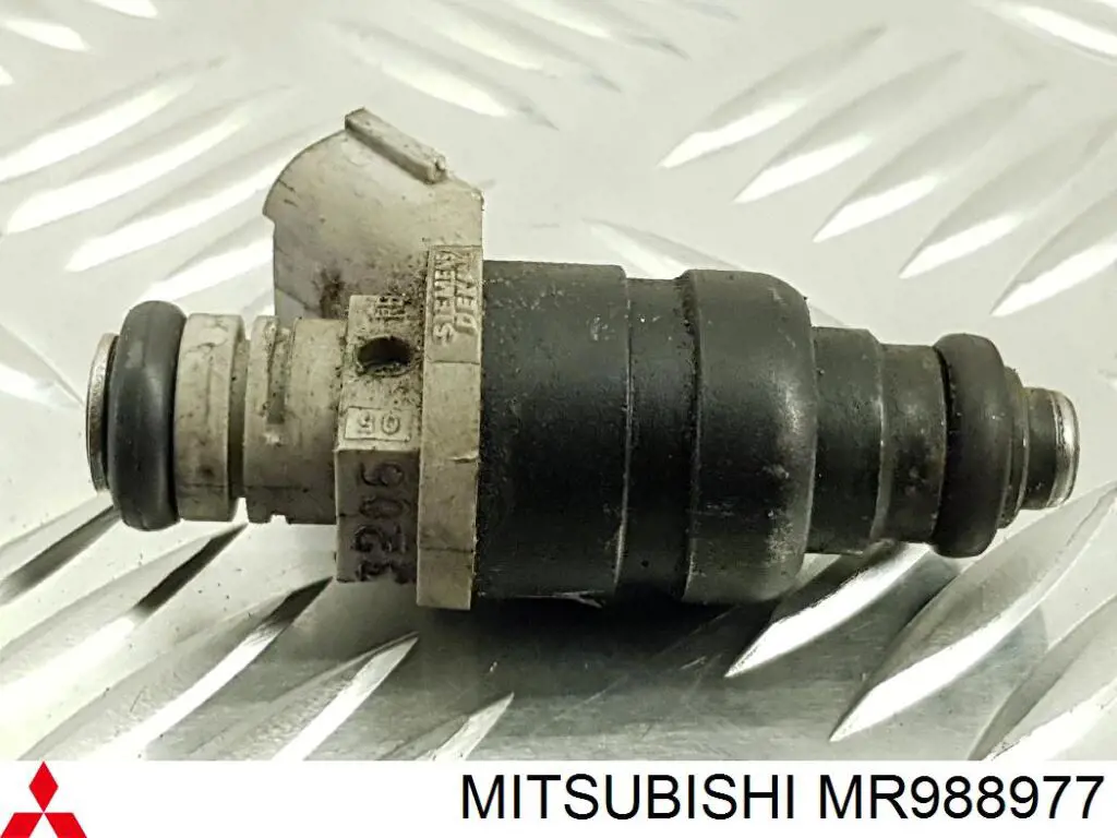 Топливные форсунки на Mitsubishi Colt  VI 