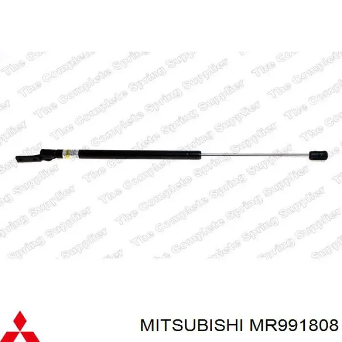 MR991808 Mitsubishi амортизатор багажника