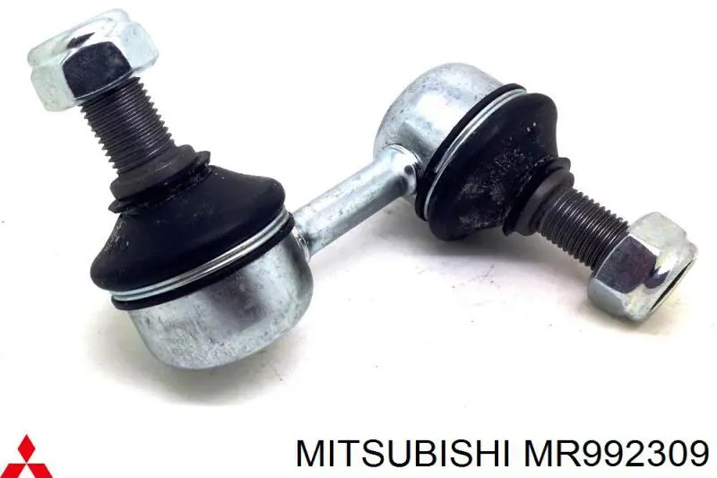 Стойка стабилизатора переднего левая MITSUBISHI MR992309