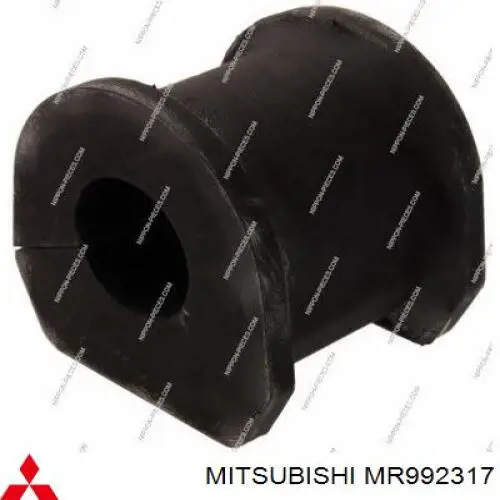 Втулка стойки стабилизатора Mitsubishi MR992317