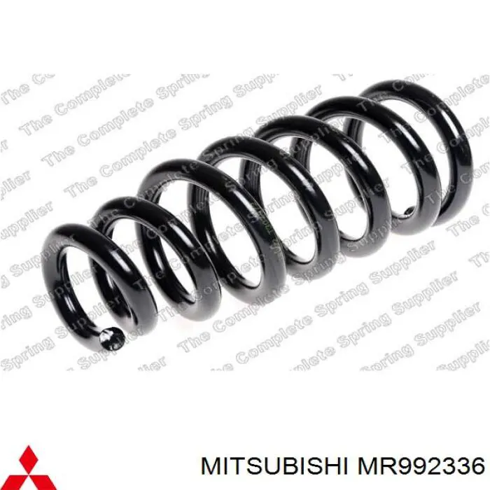 Передняя пружина MR992336 Mitsubishi