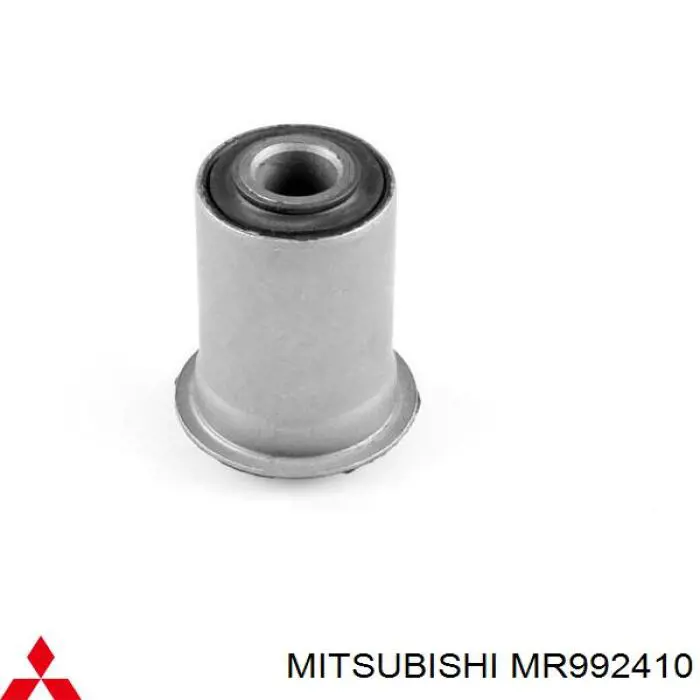 Купить MR992410 Mitsubishi Сайлентблок нижний передней подвески