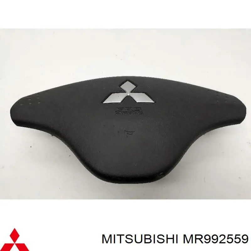 Подушка безопасности водителя MR992559 Mitsubishi