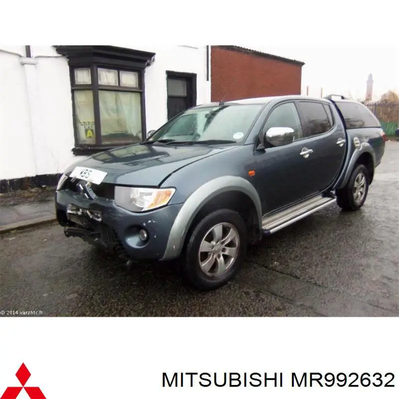 MR992632 MITSUBISHI Amortiguador trasero original y equivalente