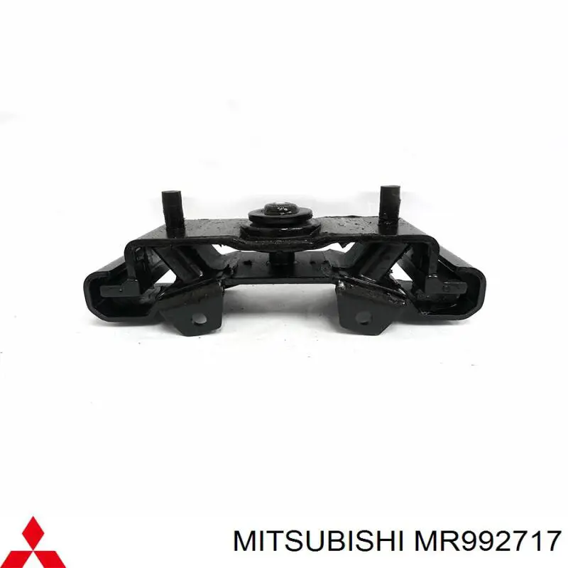 Подушка коробки передач Mitsubishi MR992717 цена, от 34.21 USD