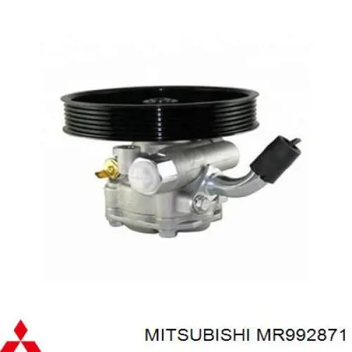 Насос гидроусилителя руля Polcar S5052002