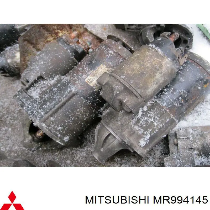MR994145 Mitsubishi Стартер автомобиля