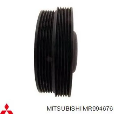 Шкив коленвала MR994676 Mitsubishi