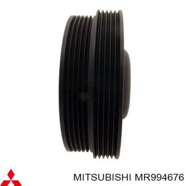 Шкив коленвала (демпфер) Quattro Freni QF00100017 цена, от 48.21 USD