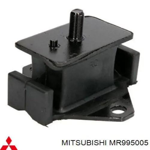 Подушка (опора) двигателя левая/правая Mitsubishi MR995005