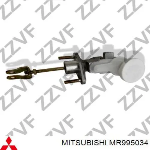 Цилиндр сцепления главный Mitsubishi MR995034