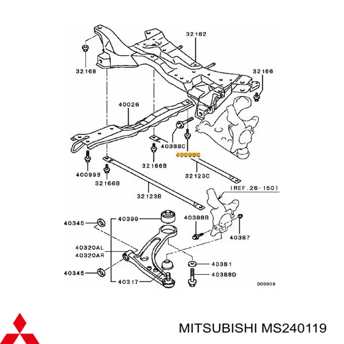  MS240119 Mitsubishi