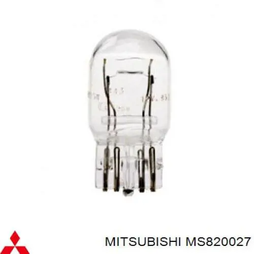 Bombilla MS820027 Mitsubishi