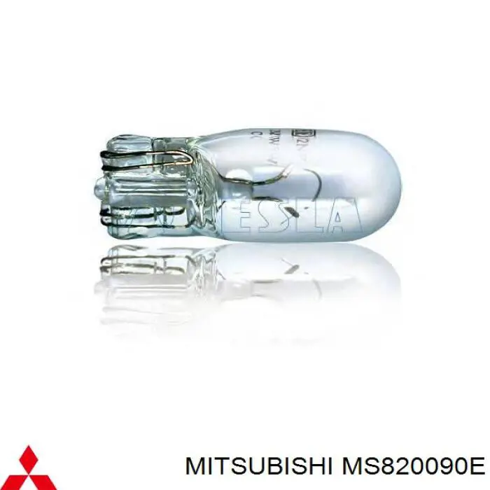 Лампочка указателя поворота Mitsubishi MS820090E цена, от 1.99 USD