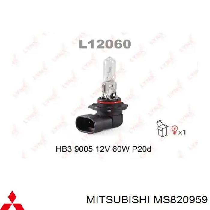  MS820959 Mitsubishi